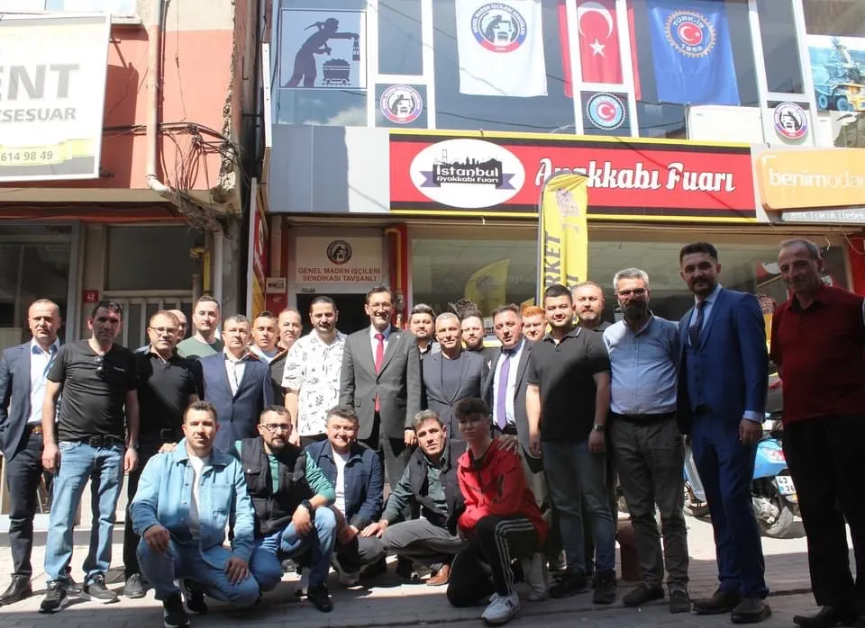 DEMİR, TAVŞANLI