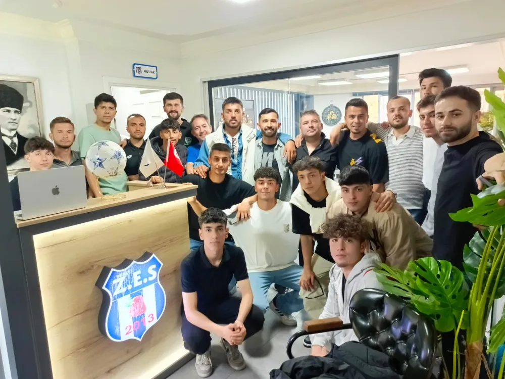 15 puan fark atarak Ereğli tarihine geçti