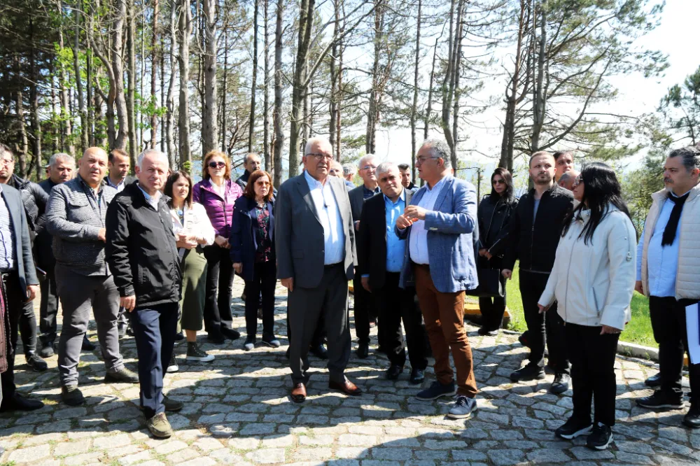 KALE TEPE EREĞLİ’NİN HAZİNESİ
