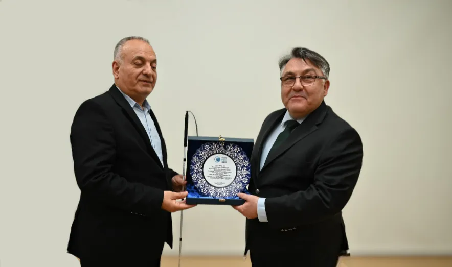 ZBEÜ’de “Engellilerin Geleceği, Geleceğin Engellileri” Semineri Düzenlendi