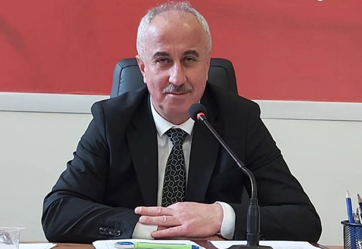 NECDET KARAVELİ DEN TEŞEKKÜR