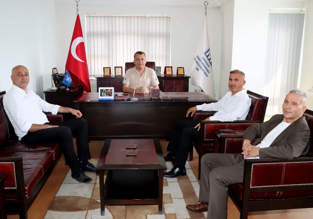YEŞİL: “KİT REFORMU; KAPATMA, KÜÇÜLTME, ÖZELLEŞTİRME DEMEK’