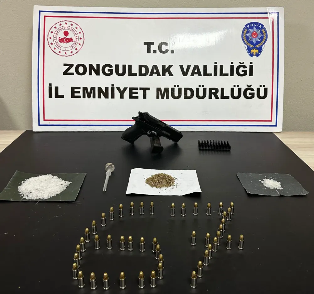 Zonguldak Emniyet Müdürlüğü