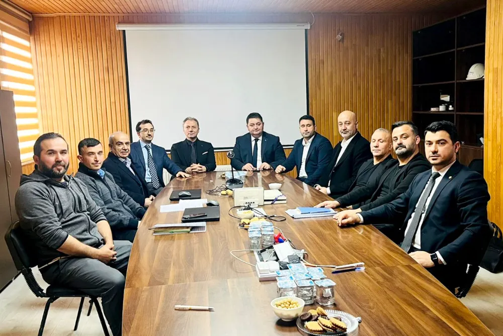 GMİS İLE LAVIOSA ARASINDA TİS GÖRÜŞMELERİ BAŞLADI   