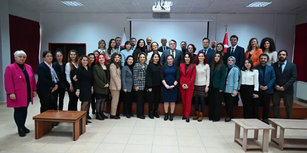 2024-2025 Akademik Yılı Genel Kurul Toplantısı Gerçekleştirildi