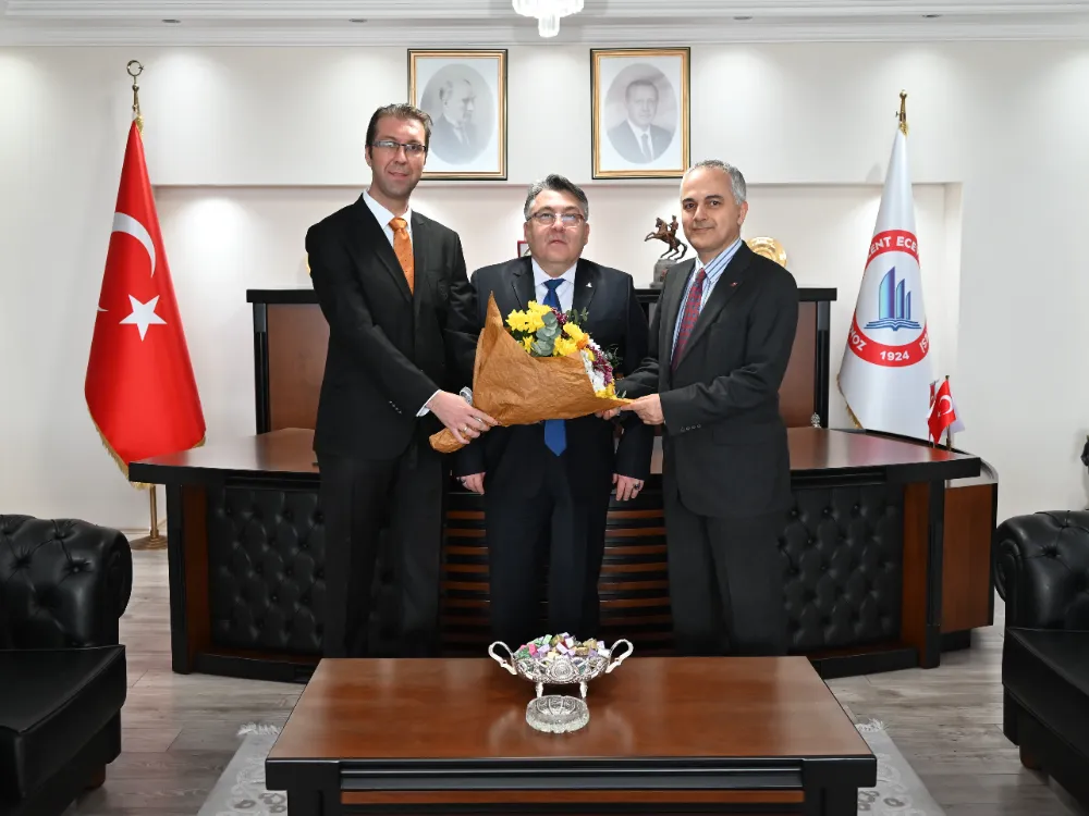 Görev Devir Teslim Töreni Gerçekleştirildi
