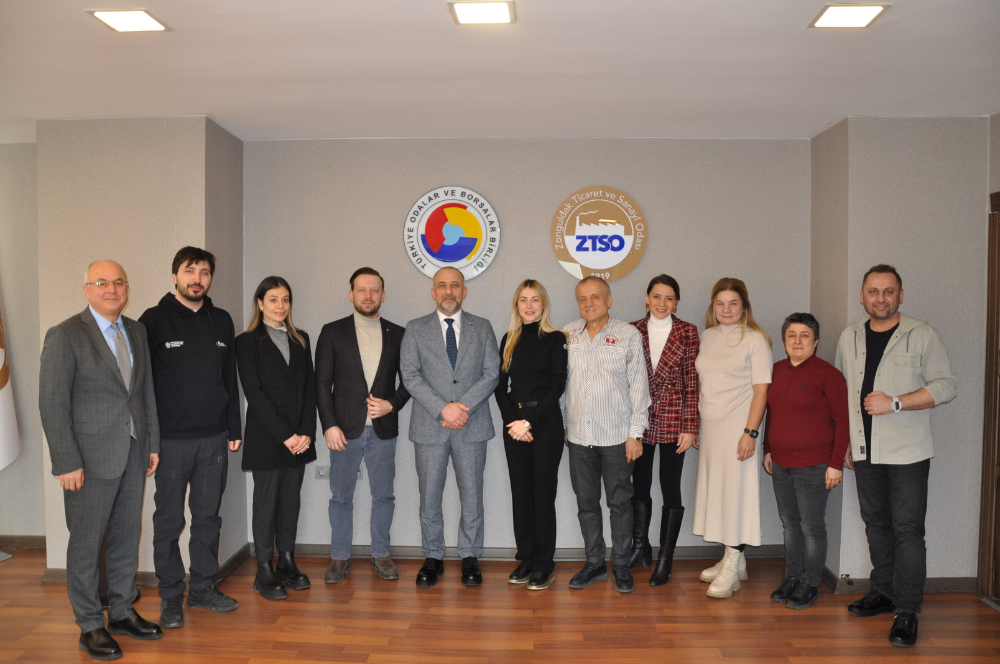 ZONGULDAKLI GİRİŞİMCİLER HUKUKİ KONULARDA BİLGİLENDİRİLDİ