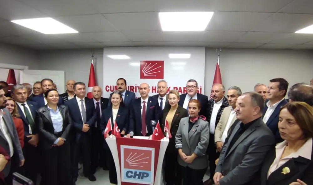 CHP İl Başkanı Devrim Dural Yeniden Adaylığını Açıkladı