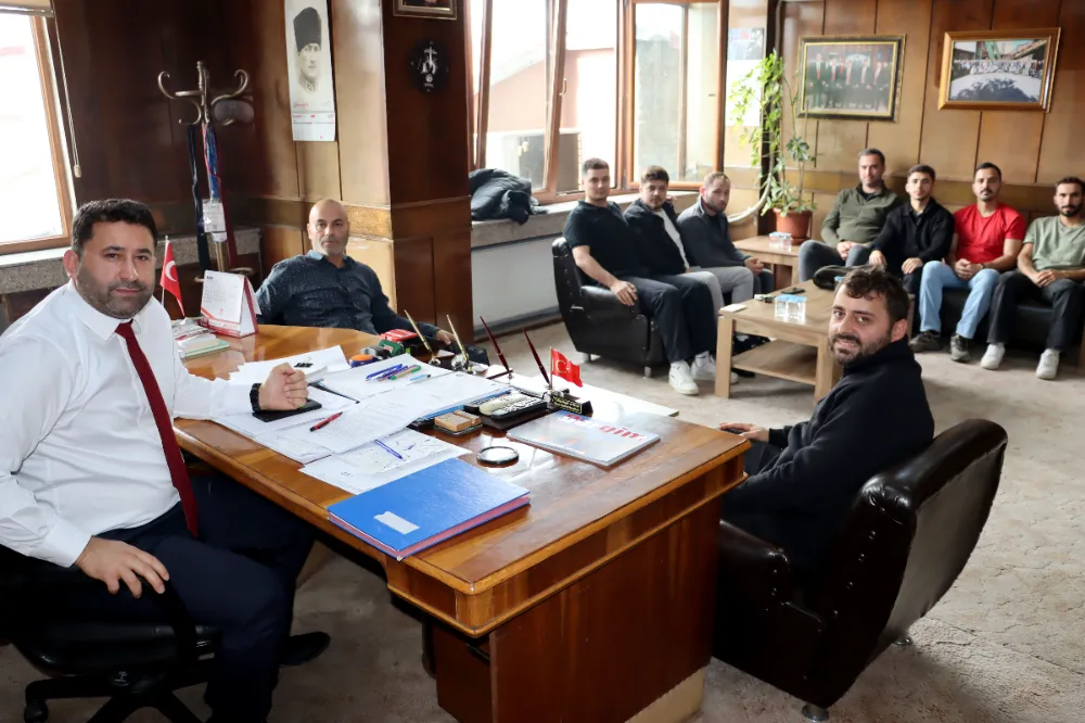 MADENCİLERDEN ARSLANBUĞA