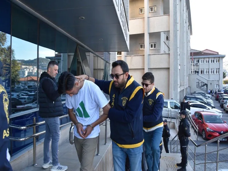  Zonguldak İl Emniyet Müdürlüğü Dolandırıcılık operasyonu