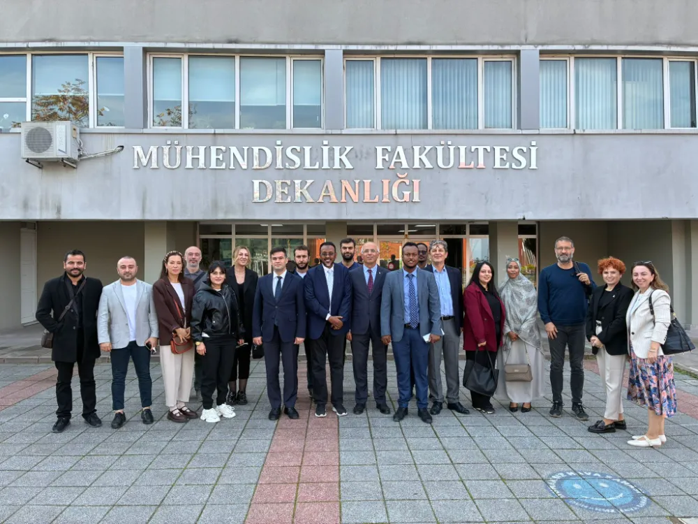 BEUN ile Mogadishu Üniversitesi Arasında Akademik ve Bilimsel İş Birliği Adımları Atıldı