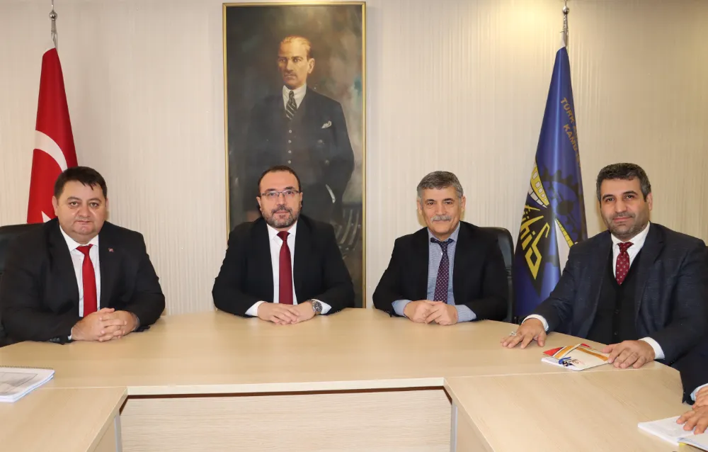 MTA 21. DÖNEM TİS GÖRÜŞMELERİNE BAŞLANDI