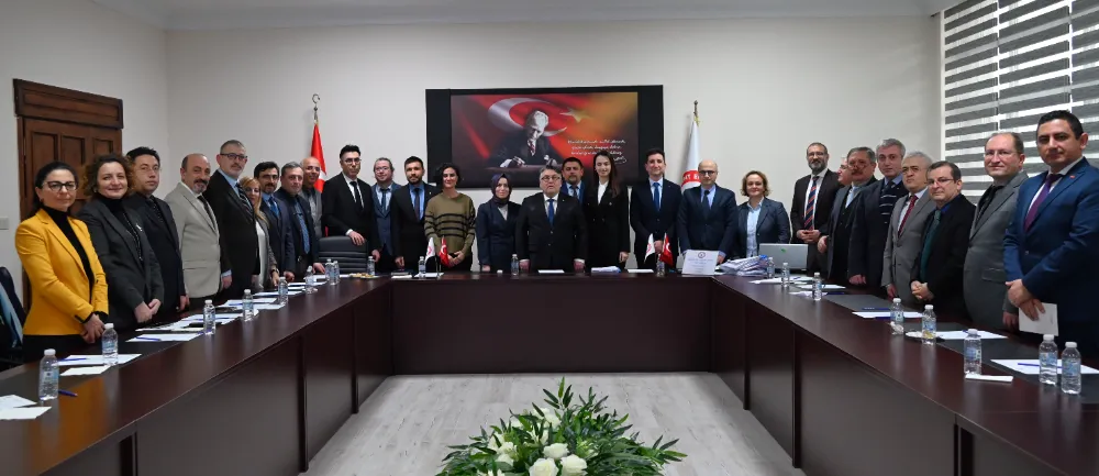 BEUN Akademik Kadrosunu Güçlendirmeye Devam Ediyor: Profesör ve Doçent Atamaları Yapıldı