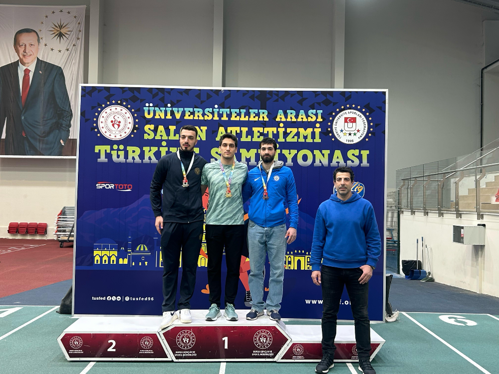 BEUN Sağlık Bilimleri Enstitüsü Öğrencileri Şampiyonaya Damga Vurdu