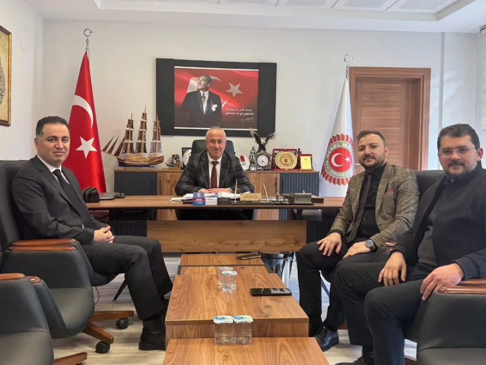 KARAVELİ’YE ZİYARET