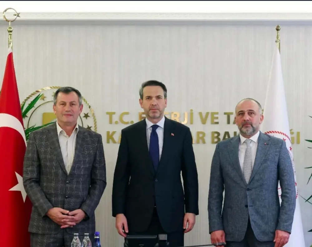 RÖDEVANSLI SAHA İŞLETMECİLERİNİ DESTEKLEMEYE YÖNELİK ÖNEMLİ BİR DÜZENLEME YASALAŞTI