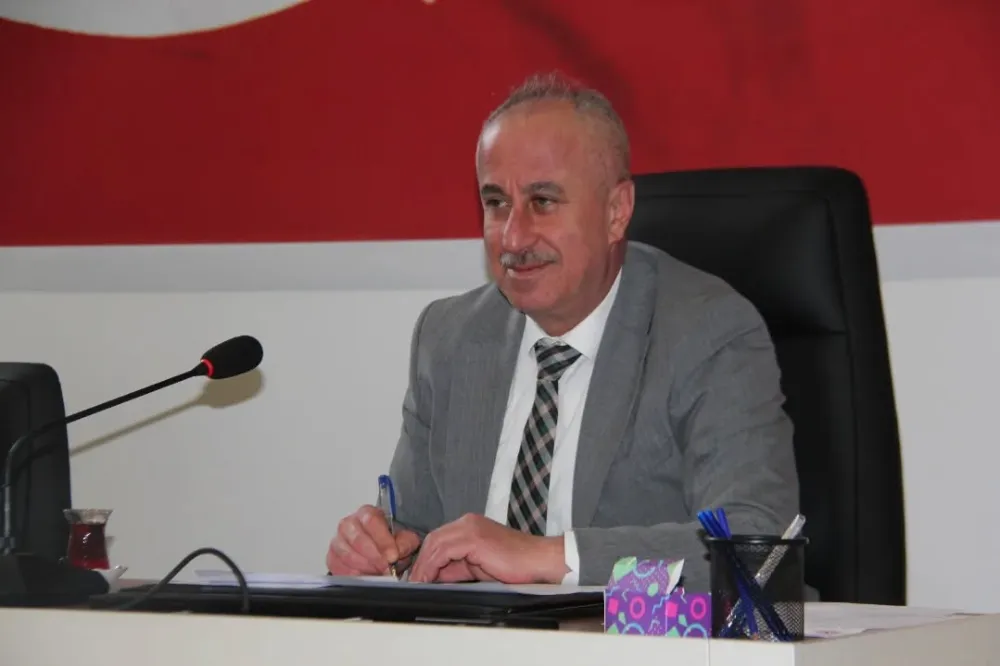 İl Genel Meclisi Şubat ayı 5. Bırleşimi toplandı