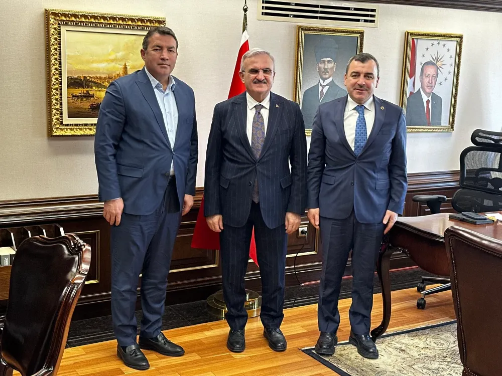 ULUPINAR’DAN ANKARA TEMASLARI