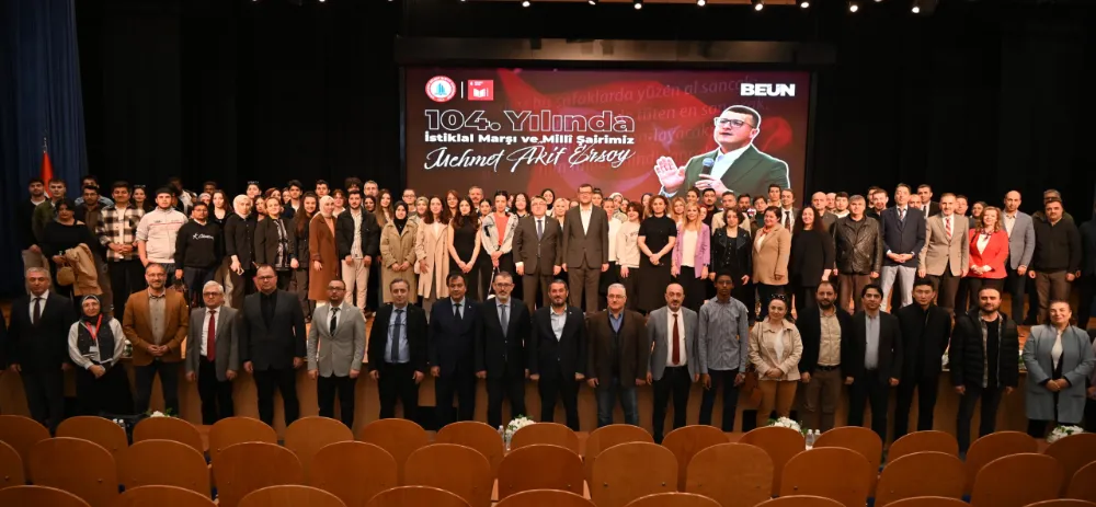 Konferans Büyük Beğeni Topladı