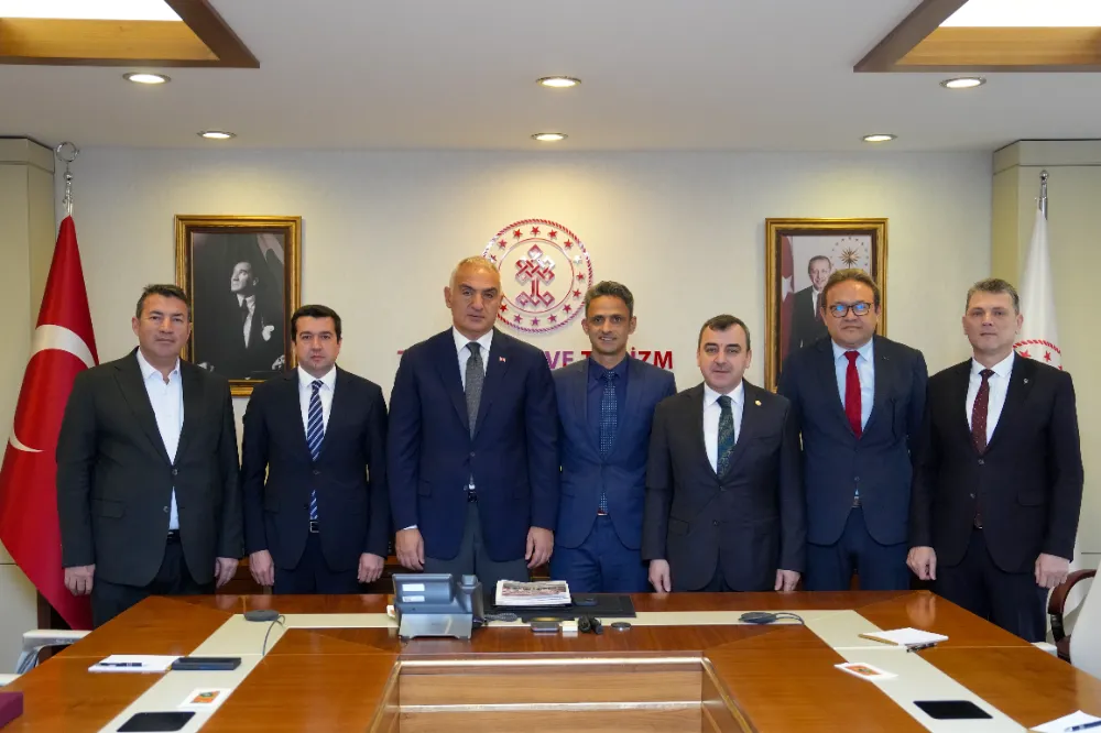 BÜYÜK DEVREK: KÜLTÜR, TARİH, DOĞA VE GASTRONOMİNİN YENİ MERKEZİ! 