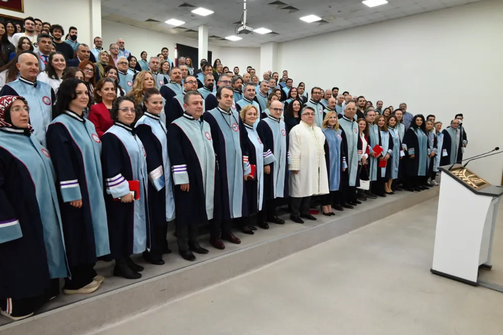 BEUN’da “14 Mart Tıp Bayramı” Coşkuyla Kutlandı