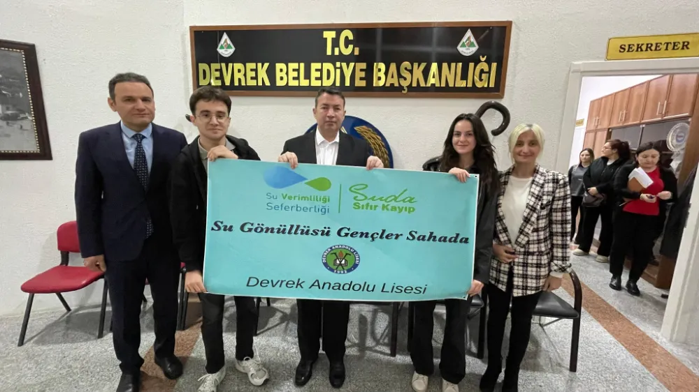 Zonguldak İstanbul Su Zirvesinde