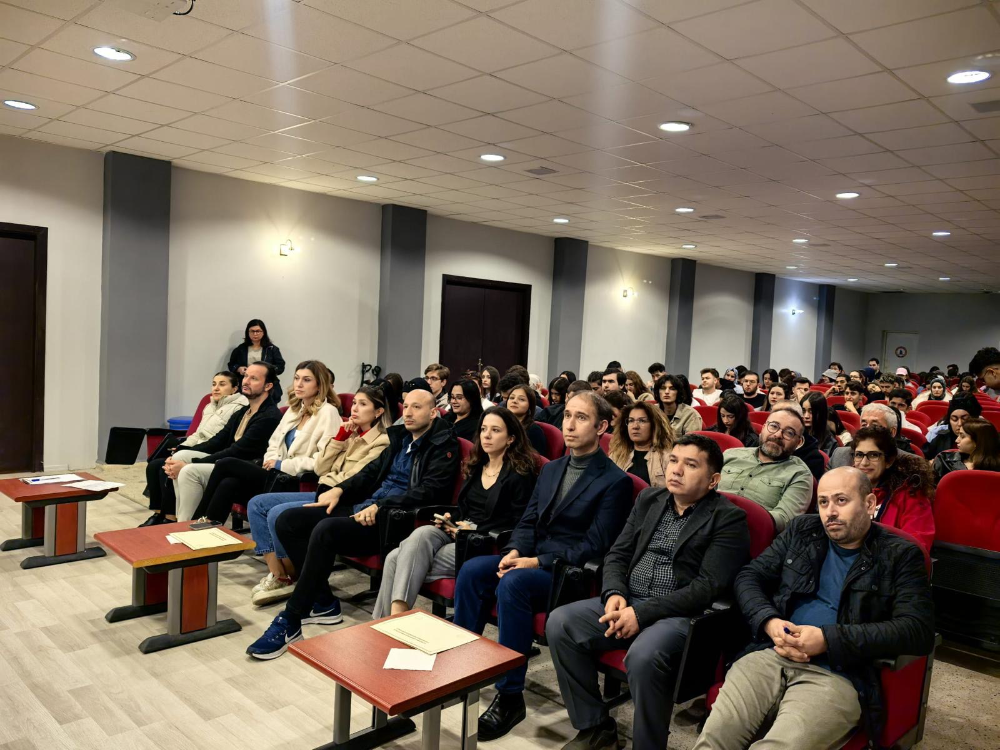 Çevre Dostu BEUN’da Sıfır Atık Eğitimleri Tamamlandı