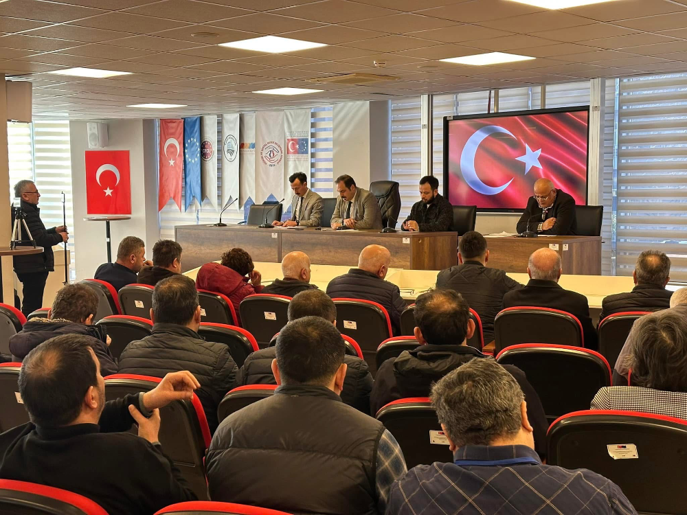 Kozlu Belediyesi Mart Ayı Meclis Toplantısı yapıldı 