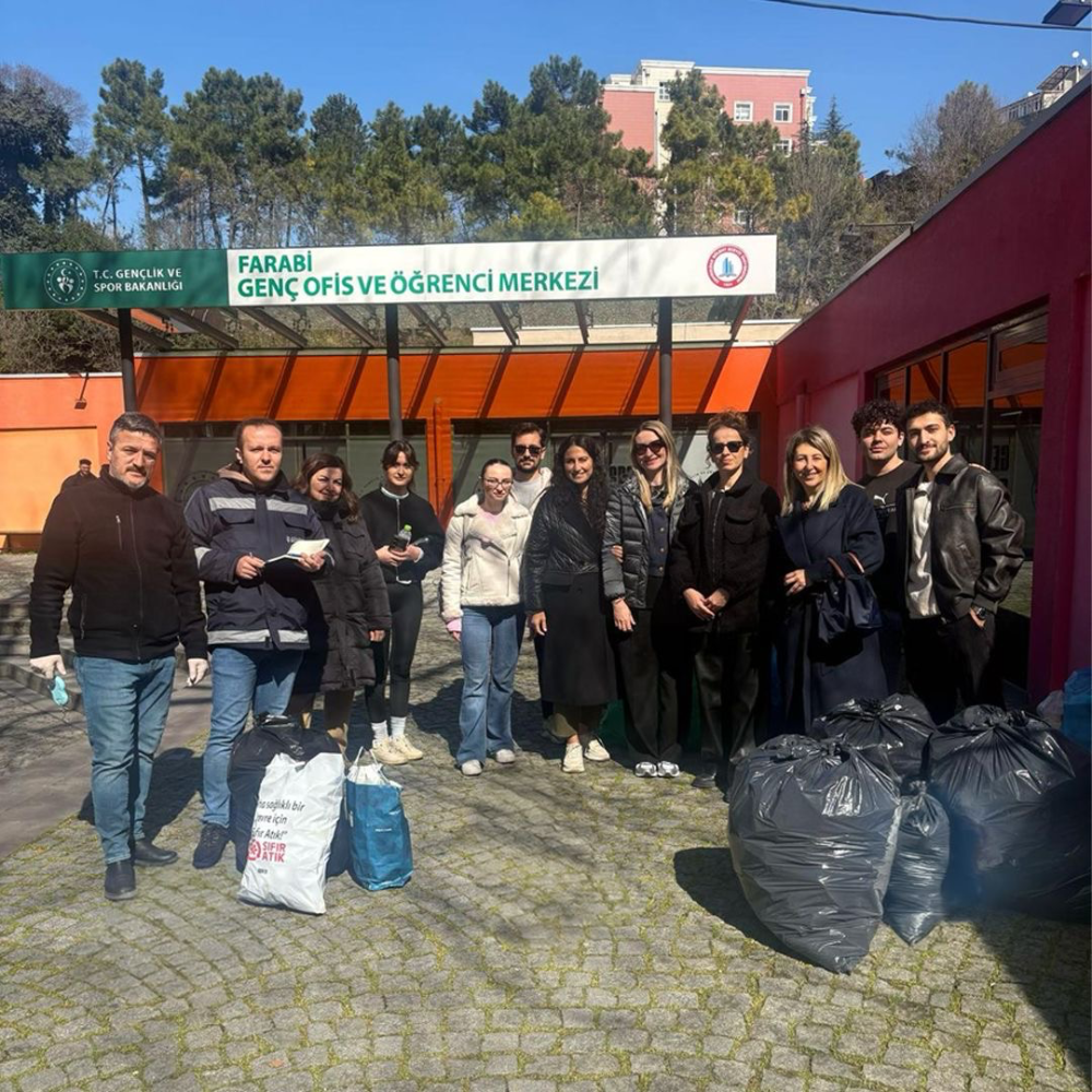 BEUN’dan Sürdürülebilir Bir Gelecek İçin Anlamlı Etkinlik