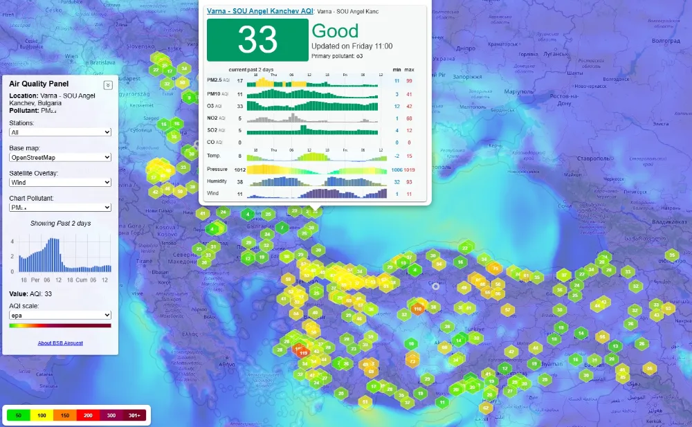 CleanAir Analiz Merkezi Faaliyete Başladı