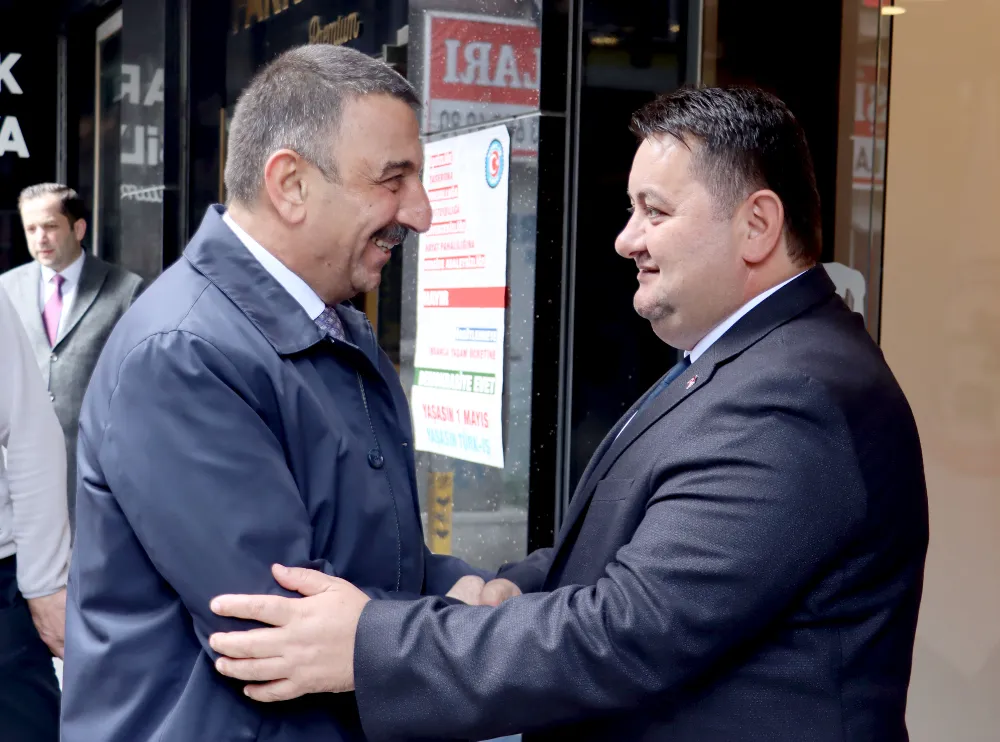 VALİ HACIBEKTAŞOĞLU