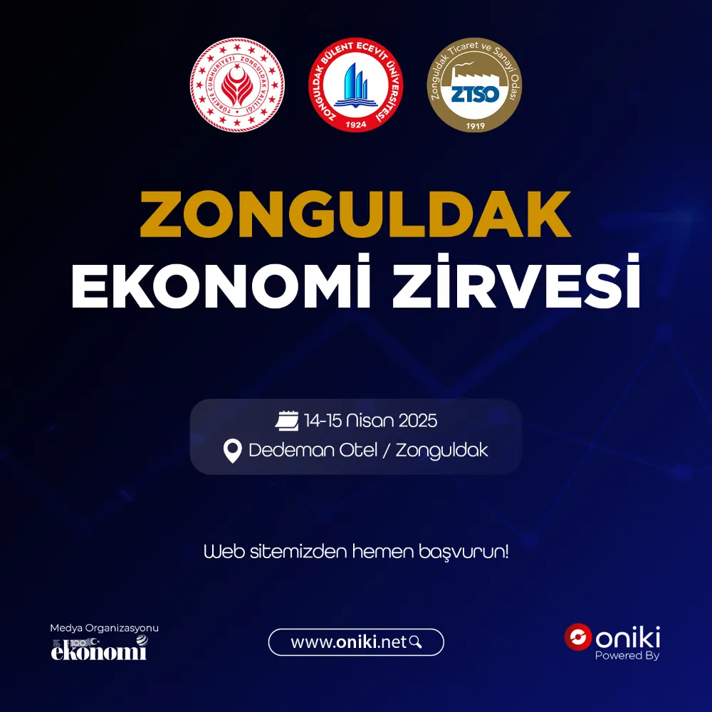 14-15 NİSAN’DA DEDEMAN OTELDE YAPILACAK