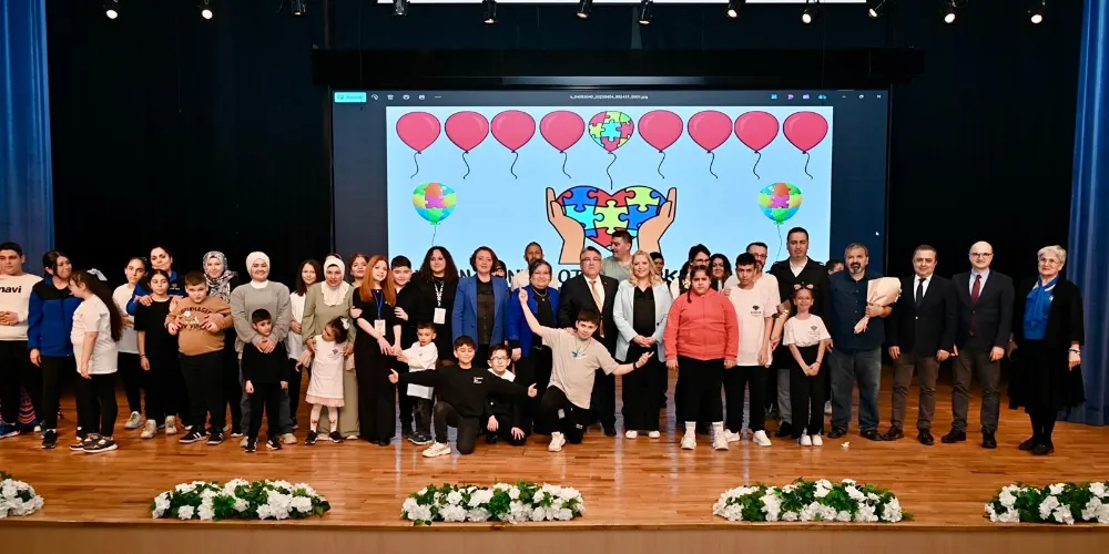 BEUN’da Otizmli Bireylerin Yetenekleri Unutulmaz Anlar Yaşattı