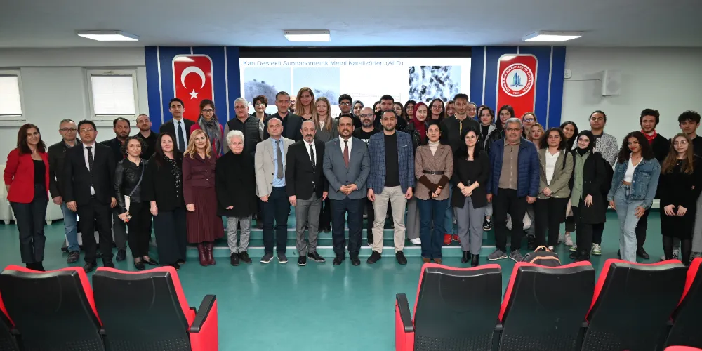 TÜBA Üniversite Konferansı Düzenlendi