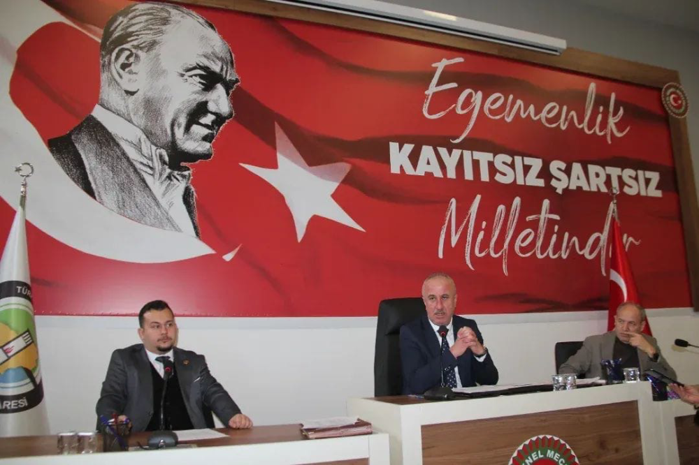 İL ÖZEL İDARESI ARAÇ PARKIMIZ GÜÇLENMEYE DEVAM EDİYOR