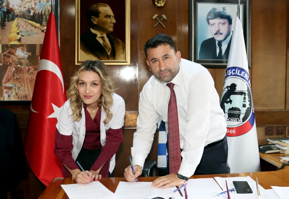 GMİS İLE ZONGULDAK SAĞLIK KABİNİ ARASINDA İNDİRİM ANLAŞMASI