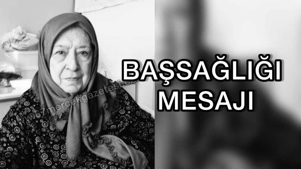 BAŞ SAĞLIĞI MESAJI 