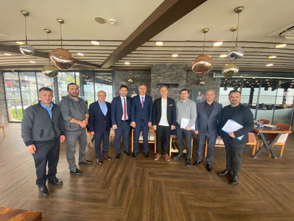 GMİS ile LAVIOASA arasında toplu iş sözleşmesi imzalandı   