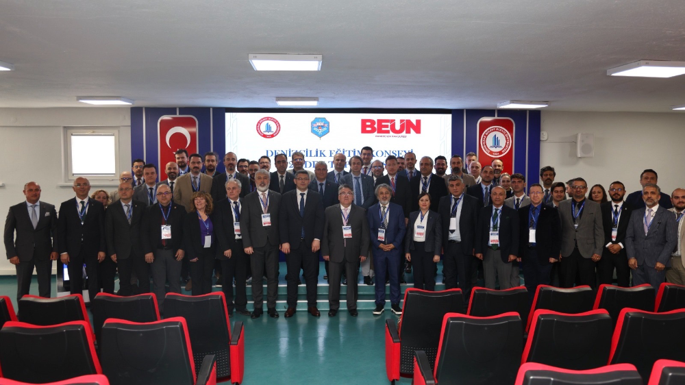 BEUN Ev Sahipliğinde Düzenlenen 23. Denizcilik Eğitim Konseyi Başladı
