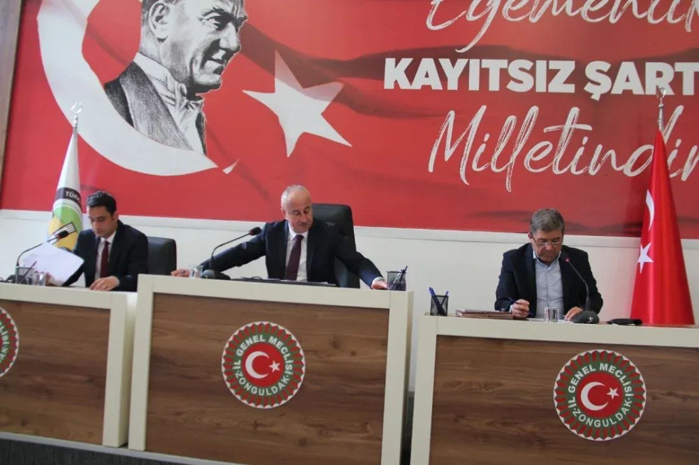 İl Genel  Meclisi Mayıs ayı 2. Birleşimi yapıldı 