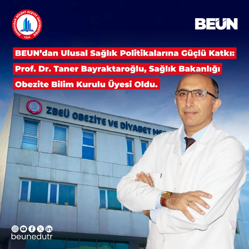Ulusal Sağlık Politikalarına Güçlü Katkı