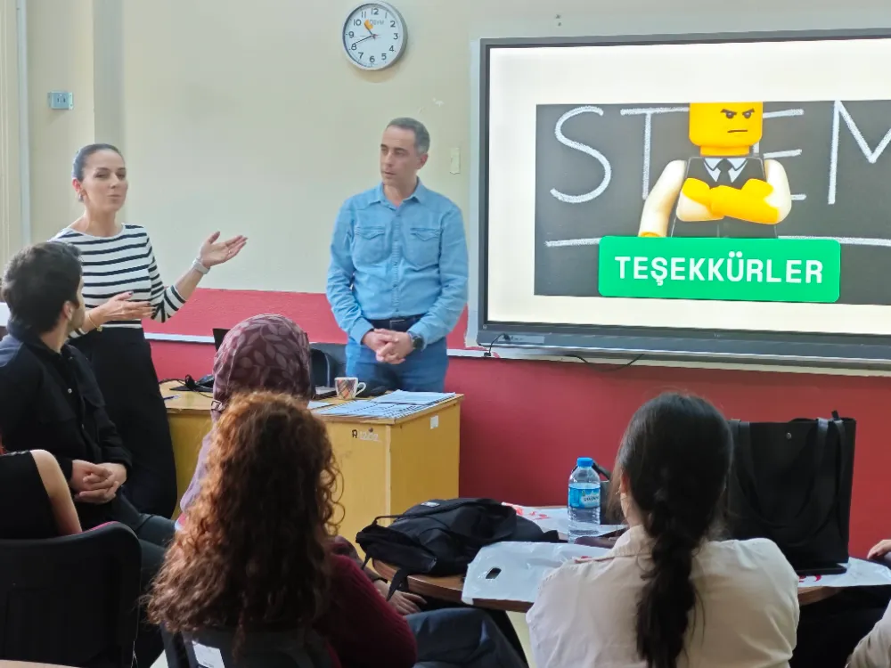BEUN’da AB Projesiyle Öğretmen Adaylarının STEM Yetkinliği Artırılıyor