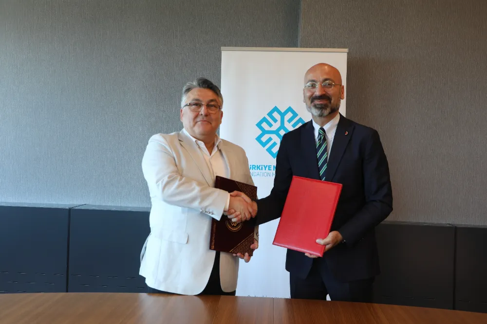 BEUN ile Türkiye Maarif Vakfı Arasında Eğitimde Küresel İş Birliğine İmza Atıldı