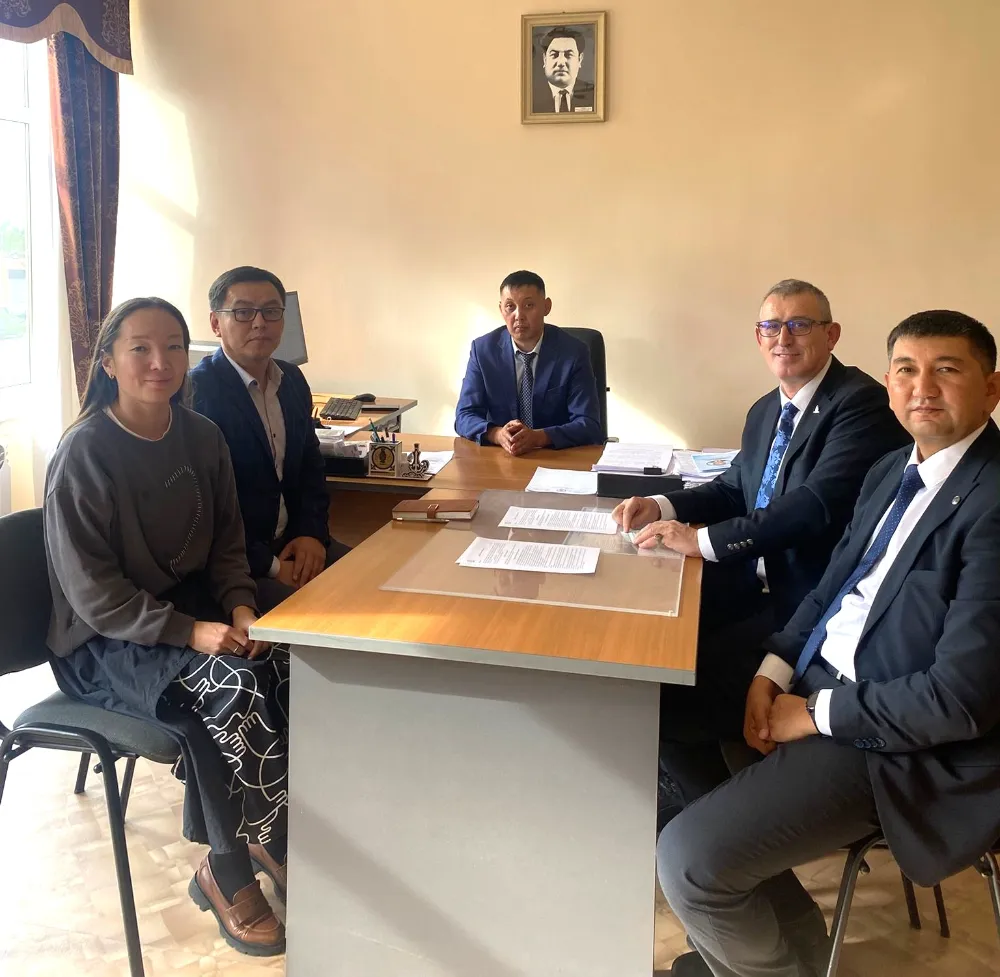 BEUN’dan Uluslararası İş Birliğinde Yeni Bir Adım