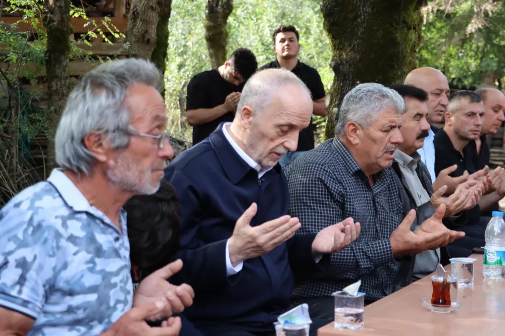 TÜRK-İŞ GENEL BAŞKANI ATALAY’DAN TAZİYE ZİYARETİ 